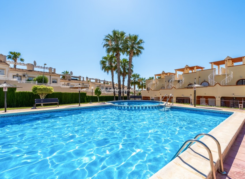 Reventa - Adosado - Villamartin - Costa Blanca