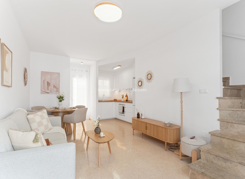 Reventa - Adosado - Villamartin - Costa Blanca