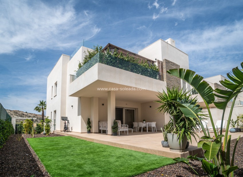 Reventa - Apartamento / piso - Algorfa - Inland