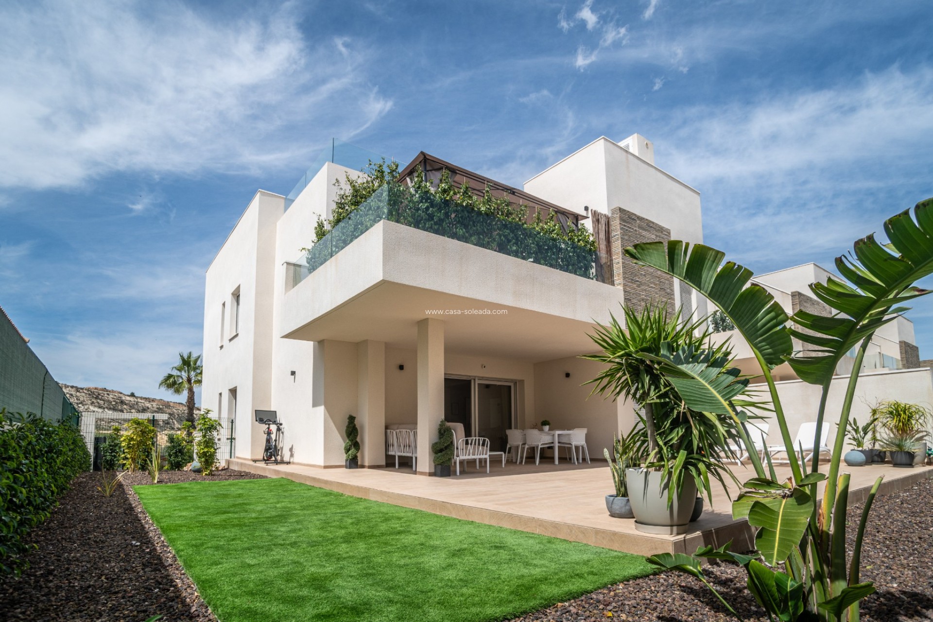 Reventa - Apartamento / piso - Algorfa - Inland