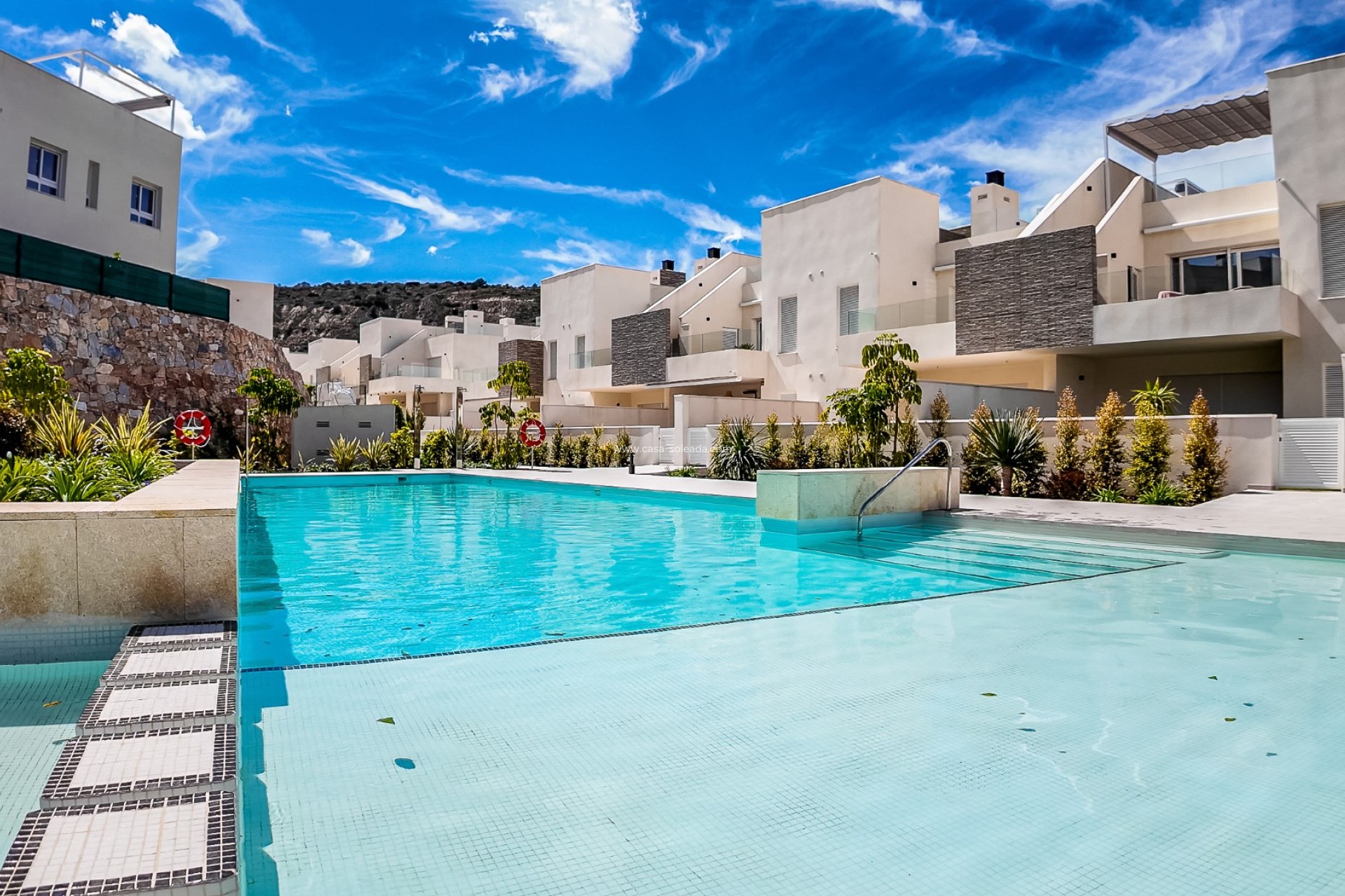 Reventa - Apartamento / piso - Algorfa - Inland