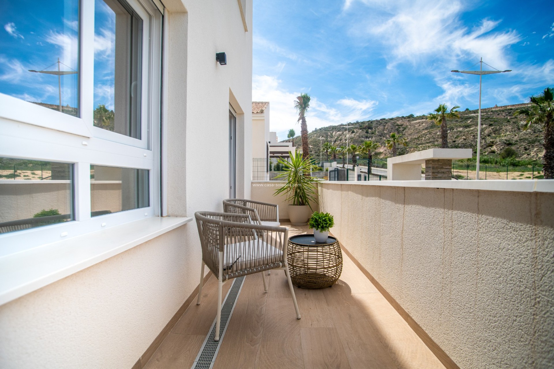 Reventa - Apartamento / piso - Algorfa - Inland