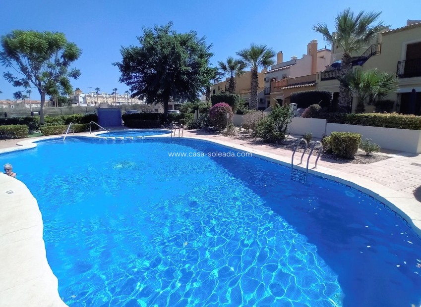 Reventa - Apartamento / piso - Algorfa - La Finca Golf Resort