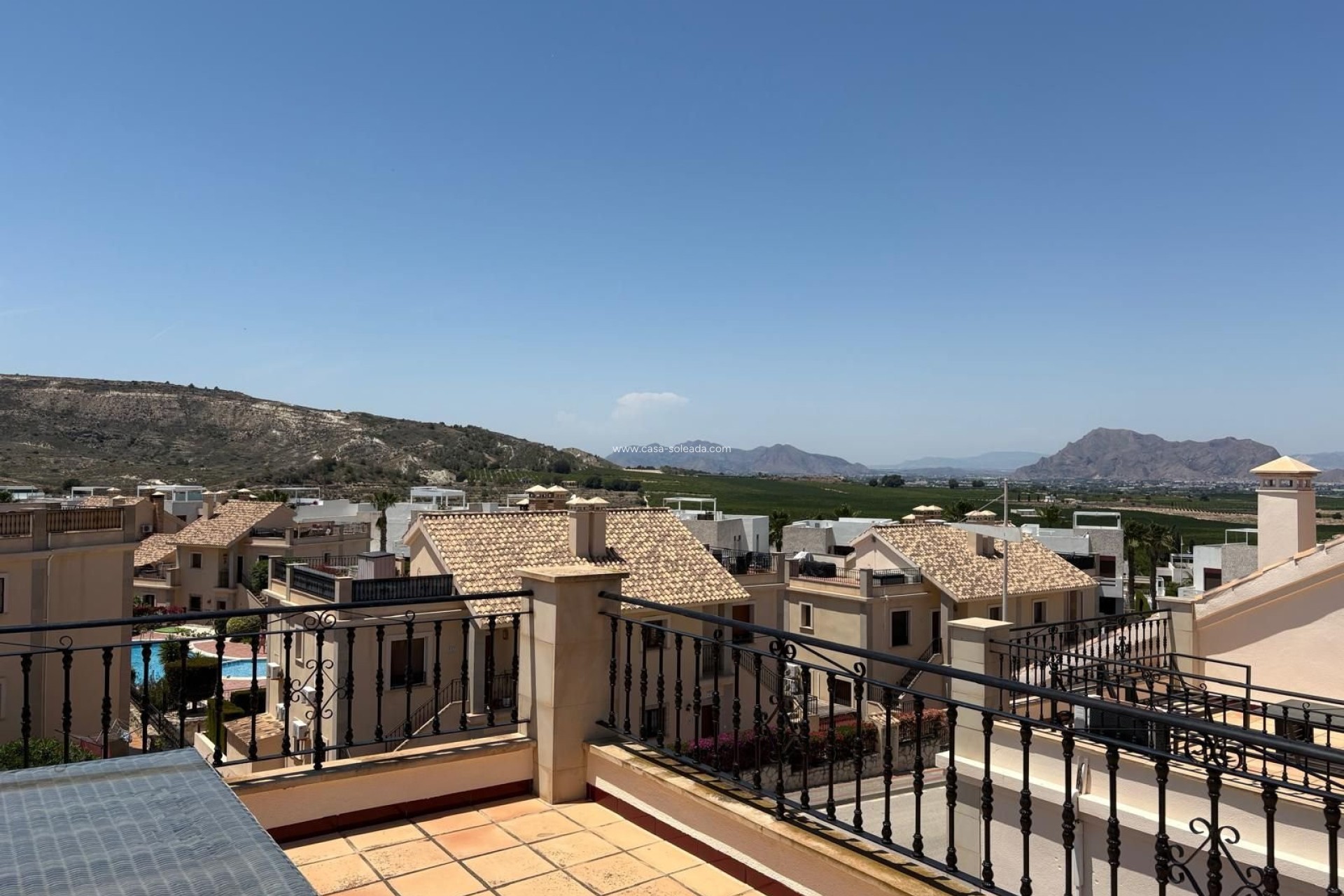 Reventa - Apartamento / piso - Algorfa - La Finca Golf Resort
