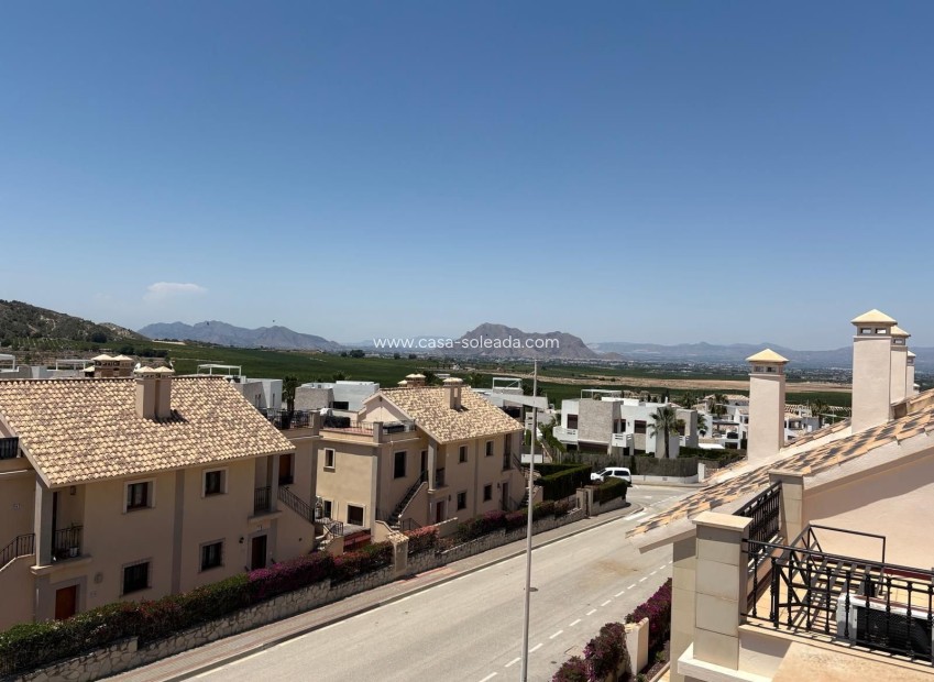 Reventa - Apartamento / piso - Algorfa - La Finca Golf Resort