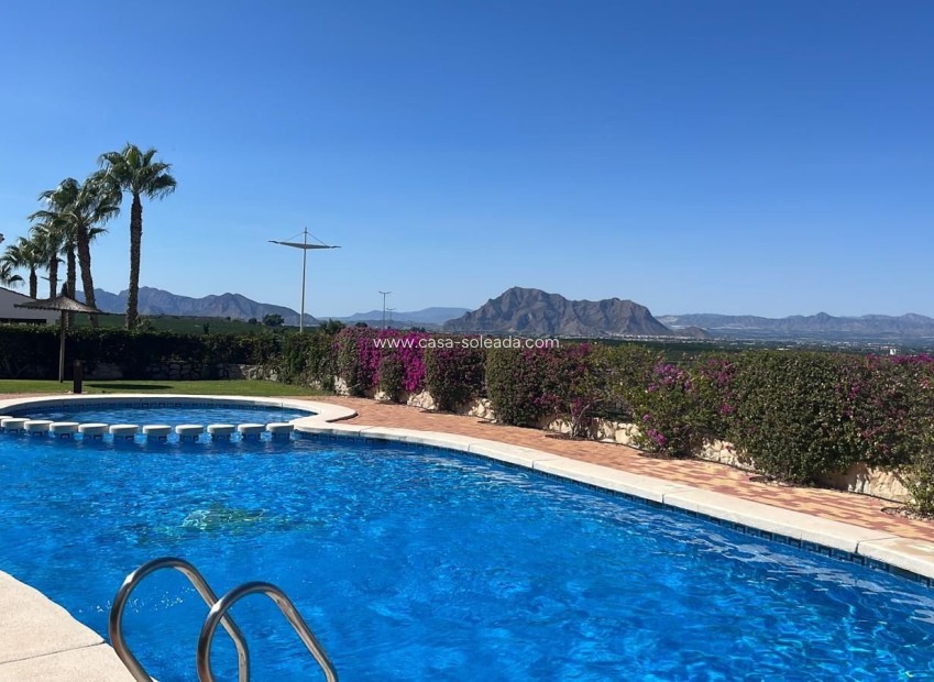 Reventa - Apartamento / piso - Algorfa - La Finca Golf Resort