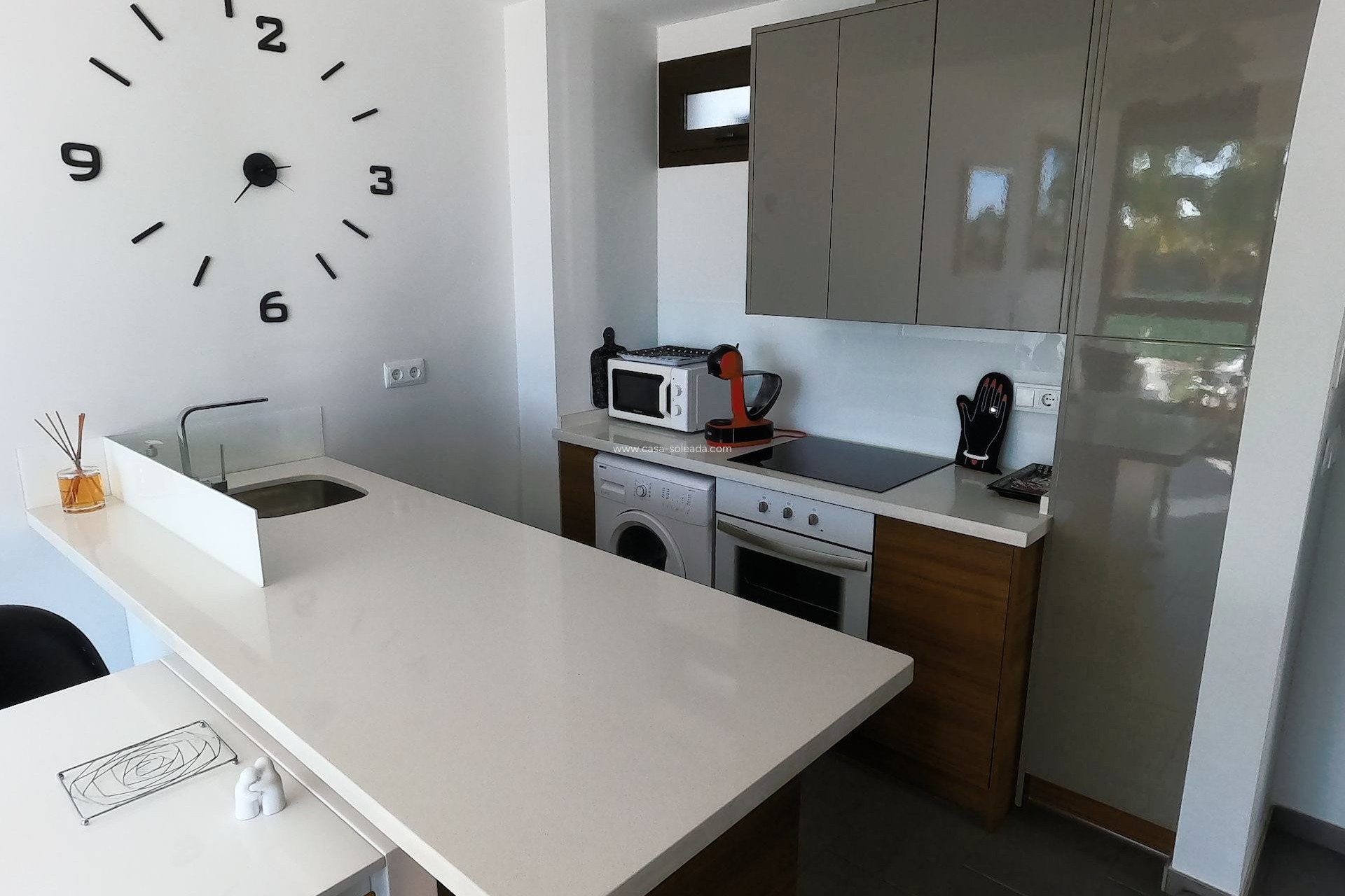 Reventa - Apartamento / piso - Algorfa - La Finca Golf Resort