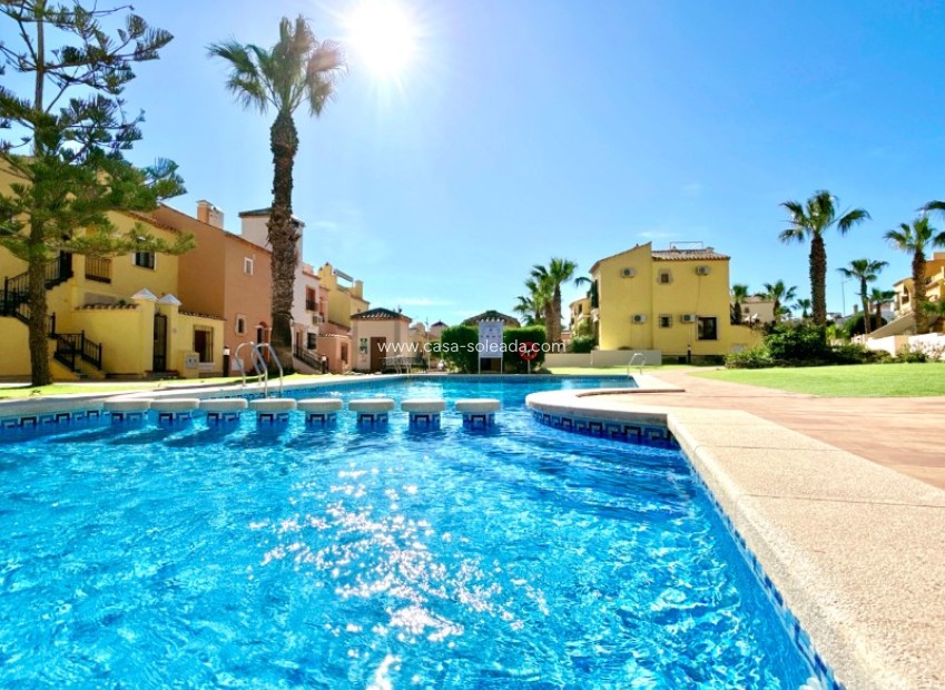 Reventa - Apartamento / piso - Algorfa