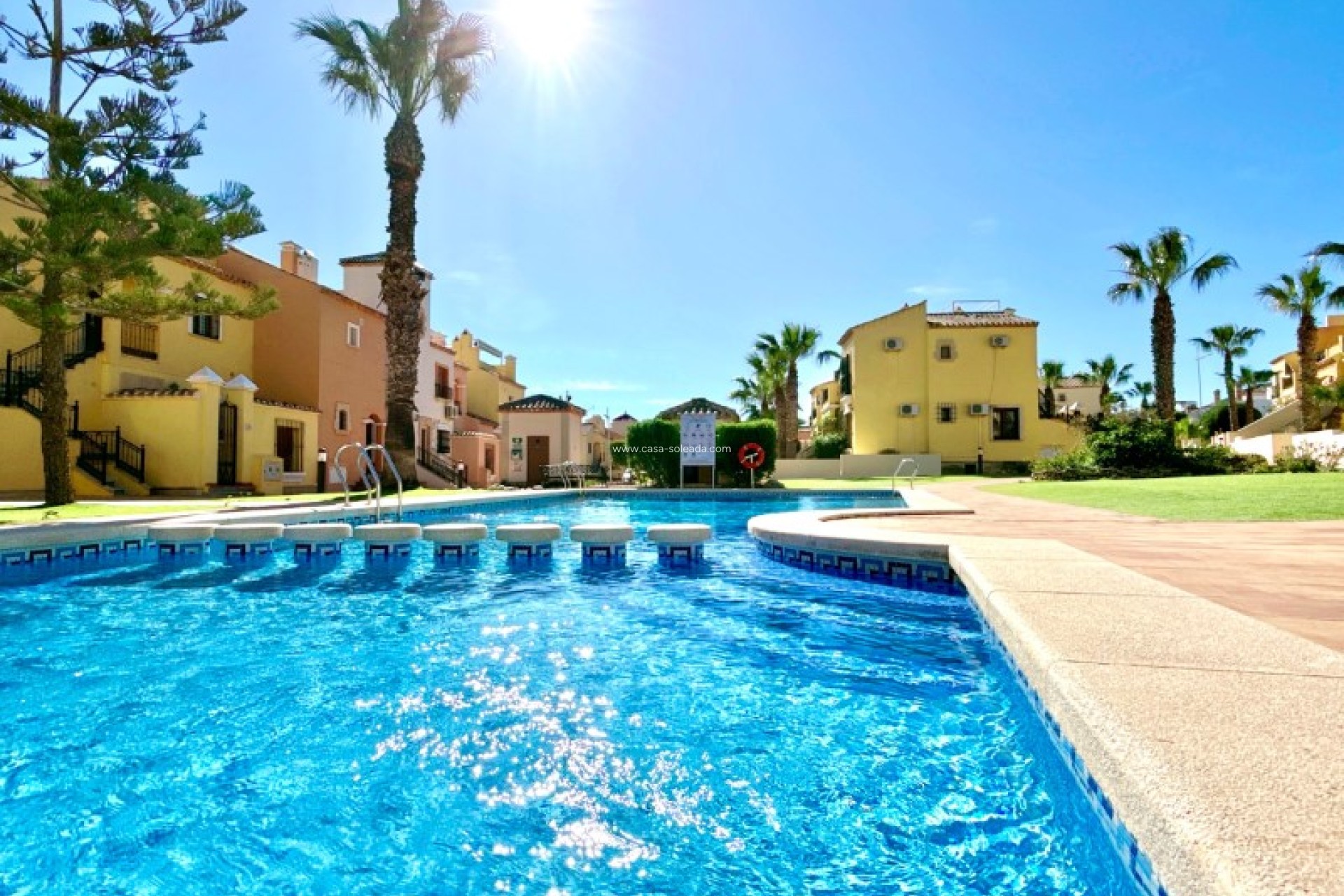 Reventa - Apartamento / piso - Algorfa