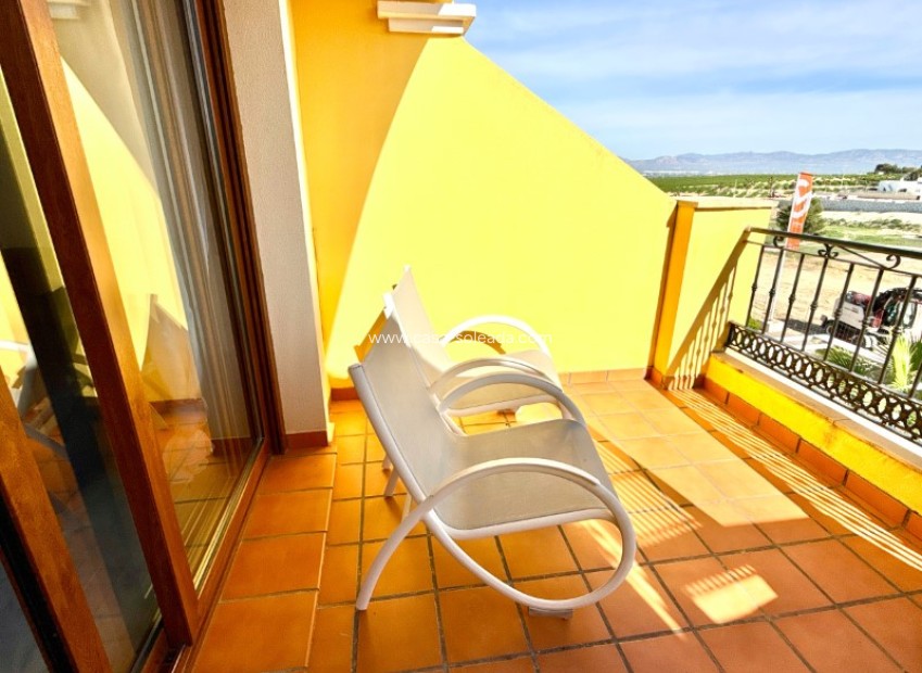 Reventa - Apartamento / piso - Algorfa