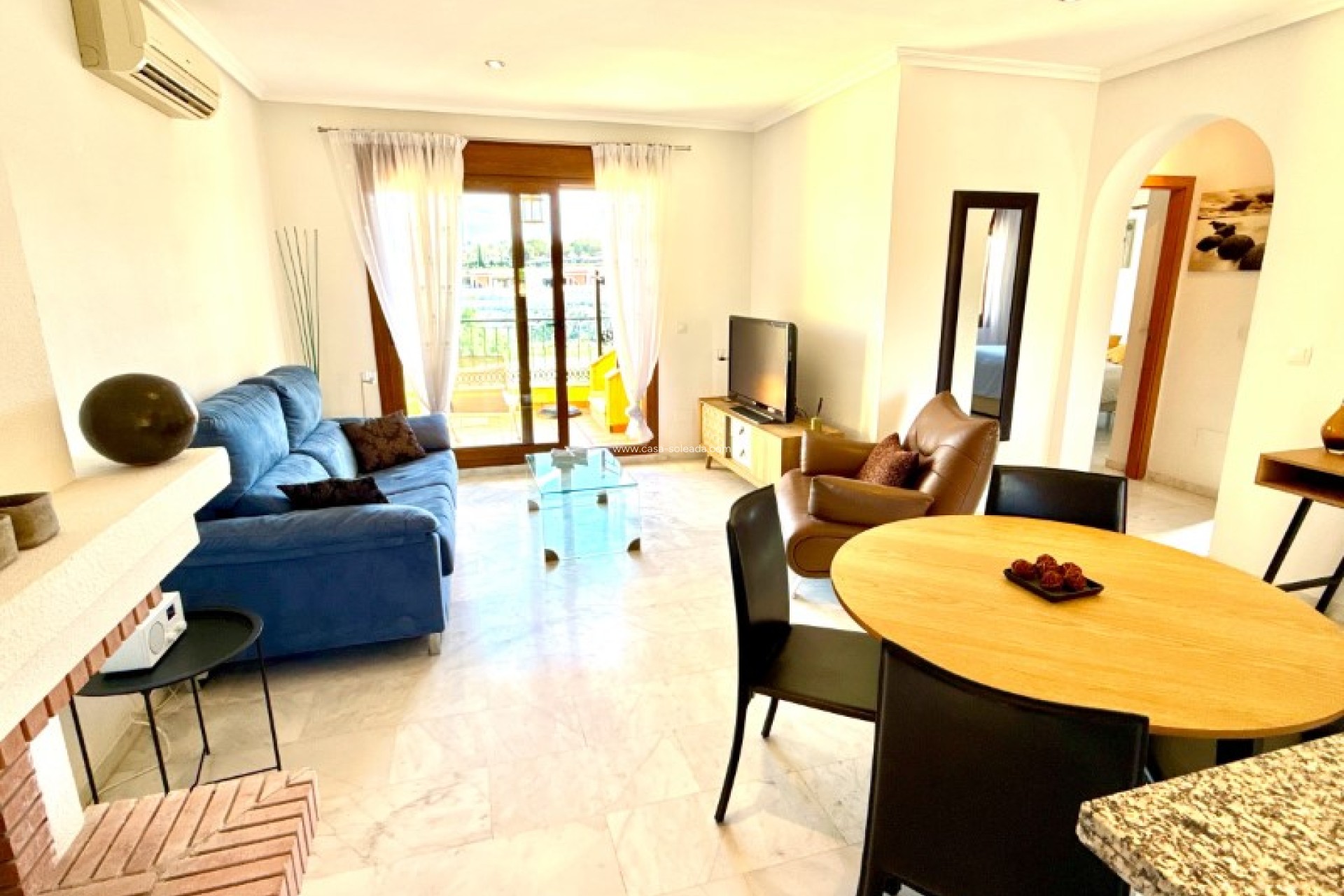 Reventa - Apartamento / piso - Algorfa