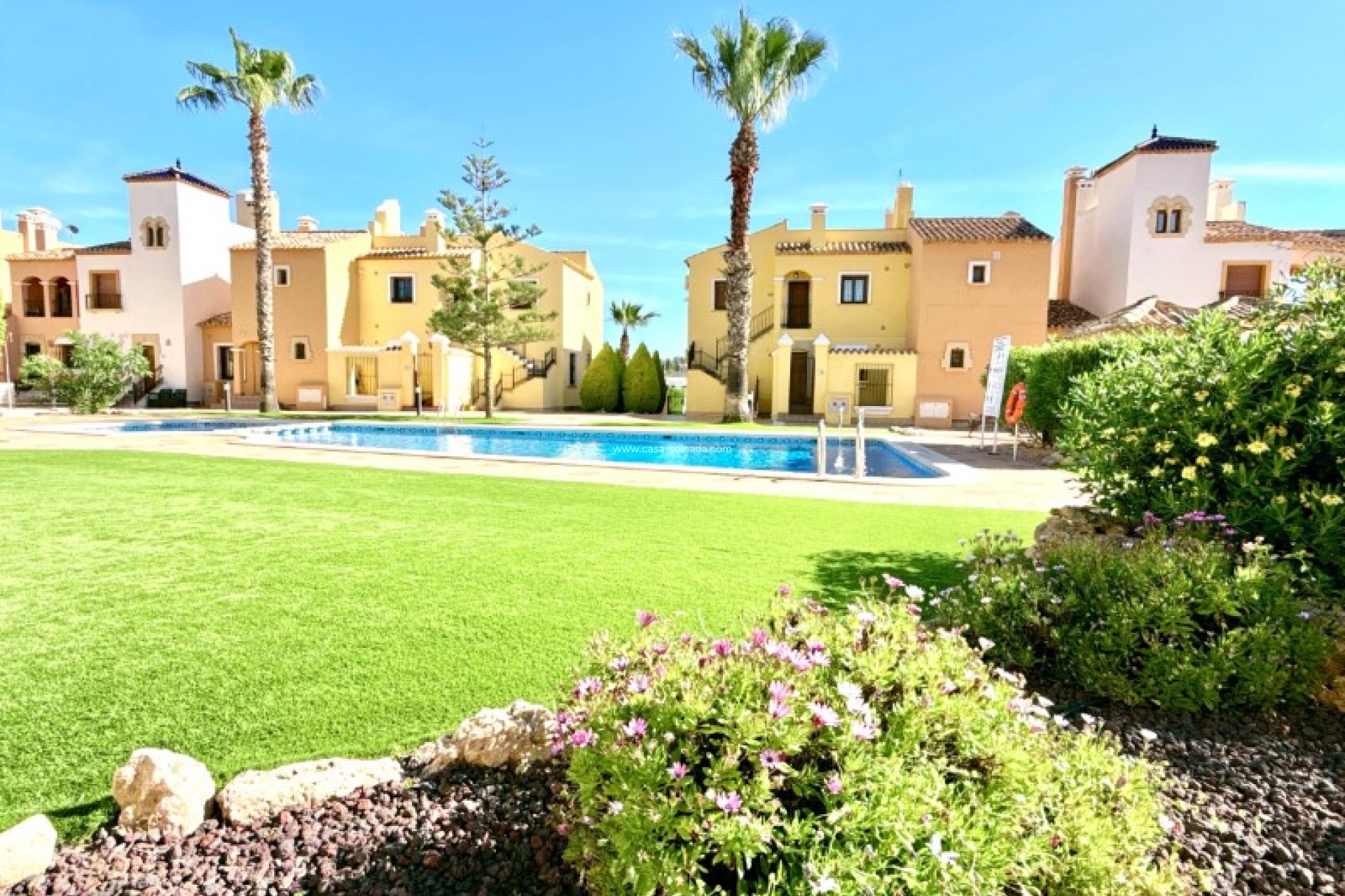 Reventa - Apartamento / piso - Algorfa