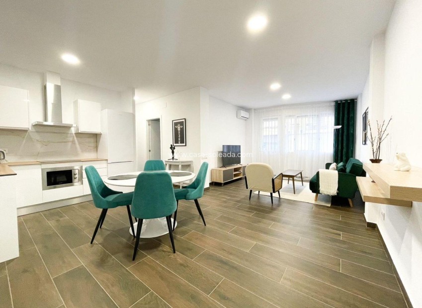 Reventa - Apartamento / piso - Alicante - Altozano
