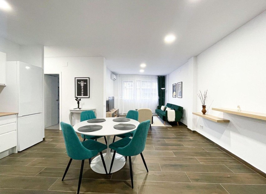 Reventa - Apartamento / piso - Alicante - Altozano
