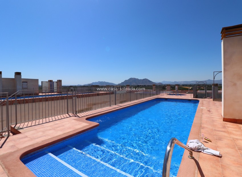 Reventa - Apartamento / piso - Almoradi - Almoradi - Town