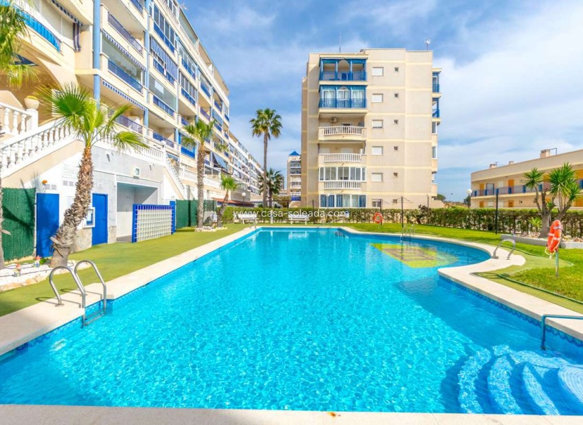 Reventa - Apartamento / piso - Arenales del Sol - Costa Blanca