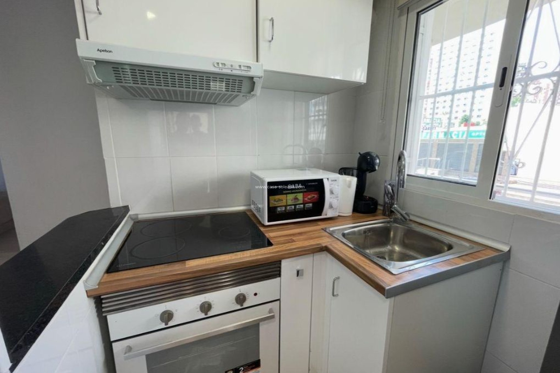 Reventa - Apartamento / piso - Benidorm - Costa Blanca