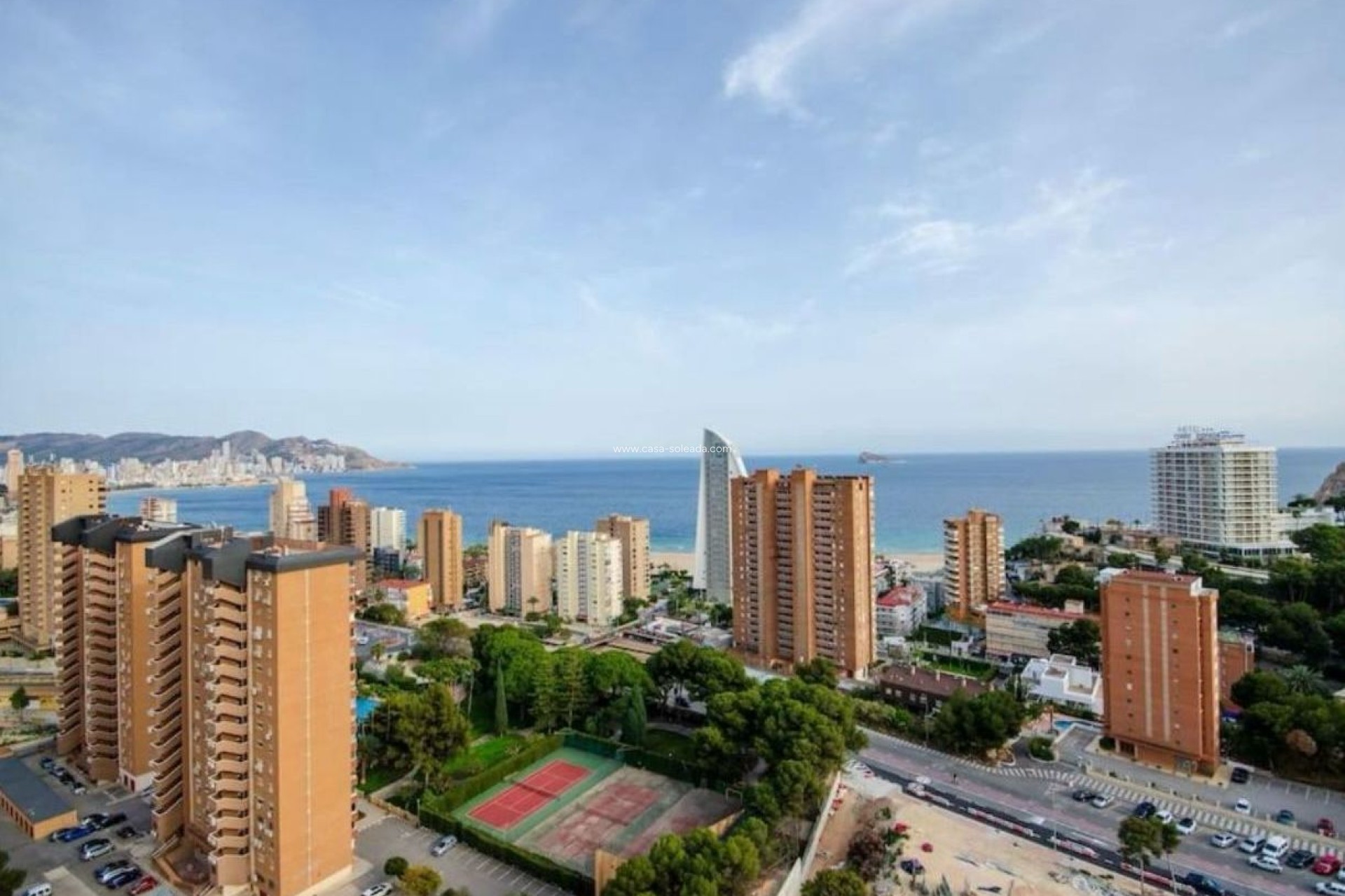 Reventa - Apartamento / piso - Benidorm - Costa Blanca