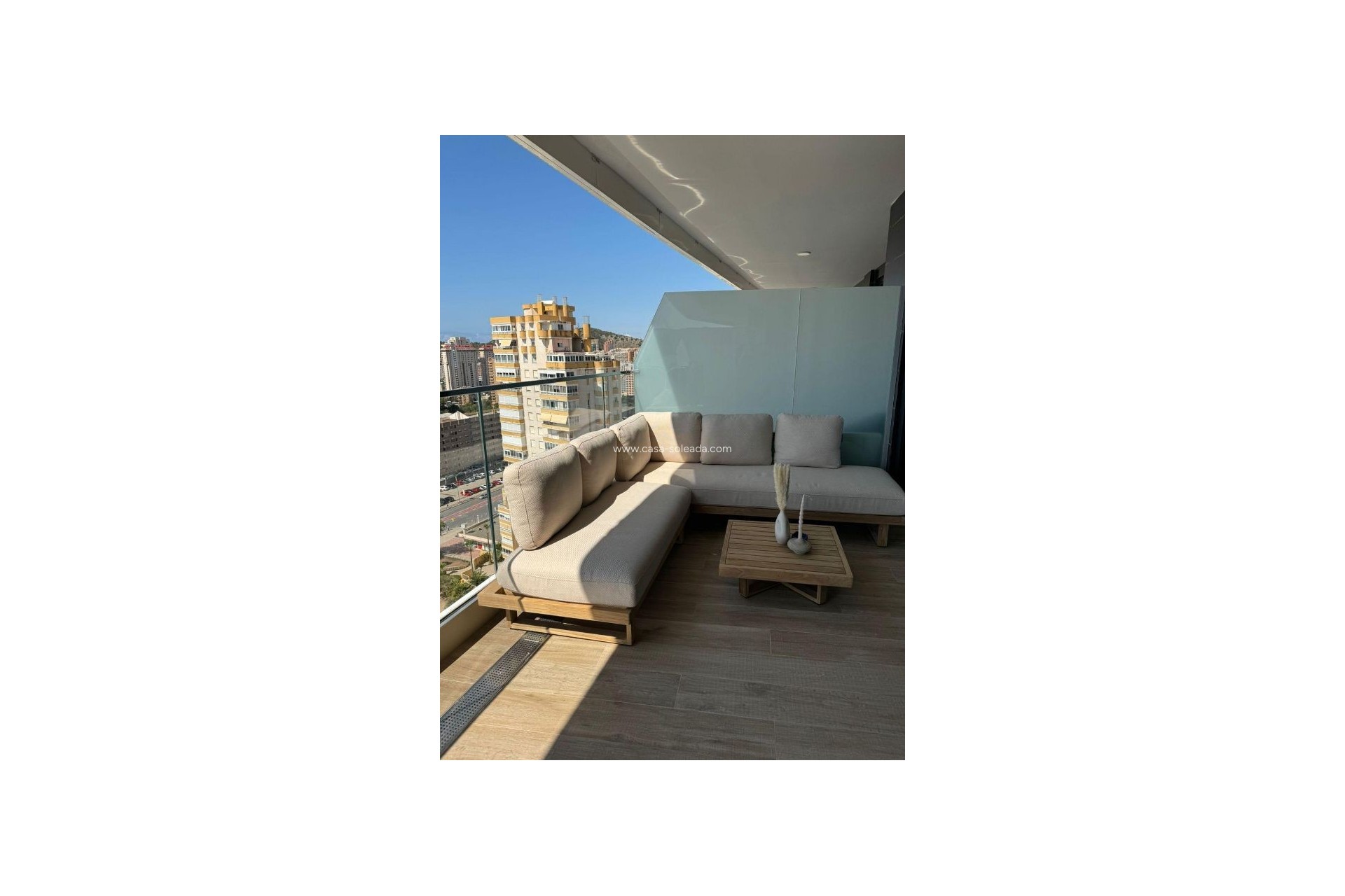 Reventa - Apartamento / piso - Benidorm - Costa Blanca