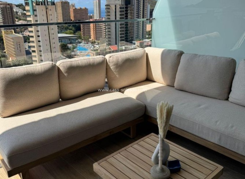 Reventa - Apartamento / piso - Benidorm - Costa Blanca