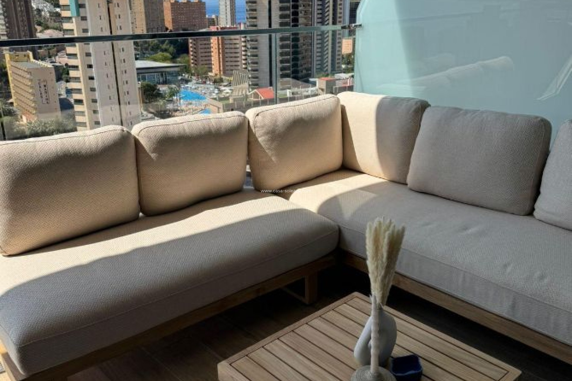 Reventa - Apartamento / piso - Benidorm - Costa Blanca