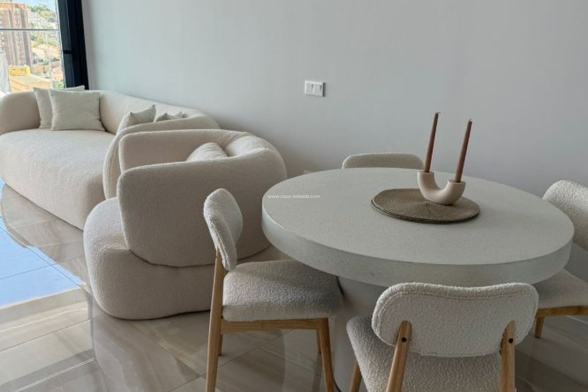 Reventa - Apartamento / piso - Benidorm - Costa Blanca