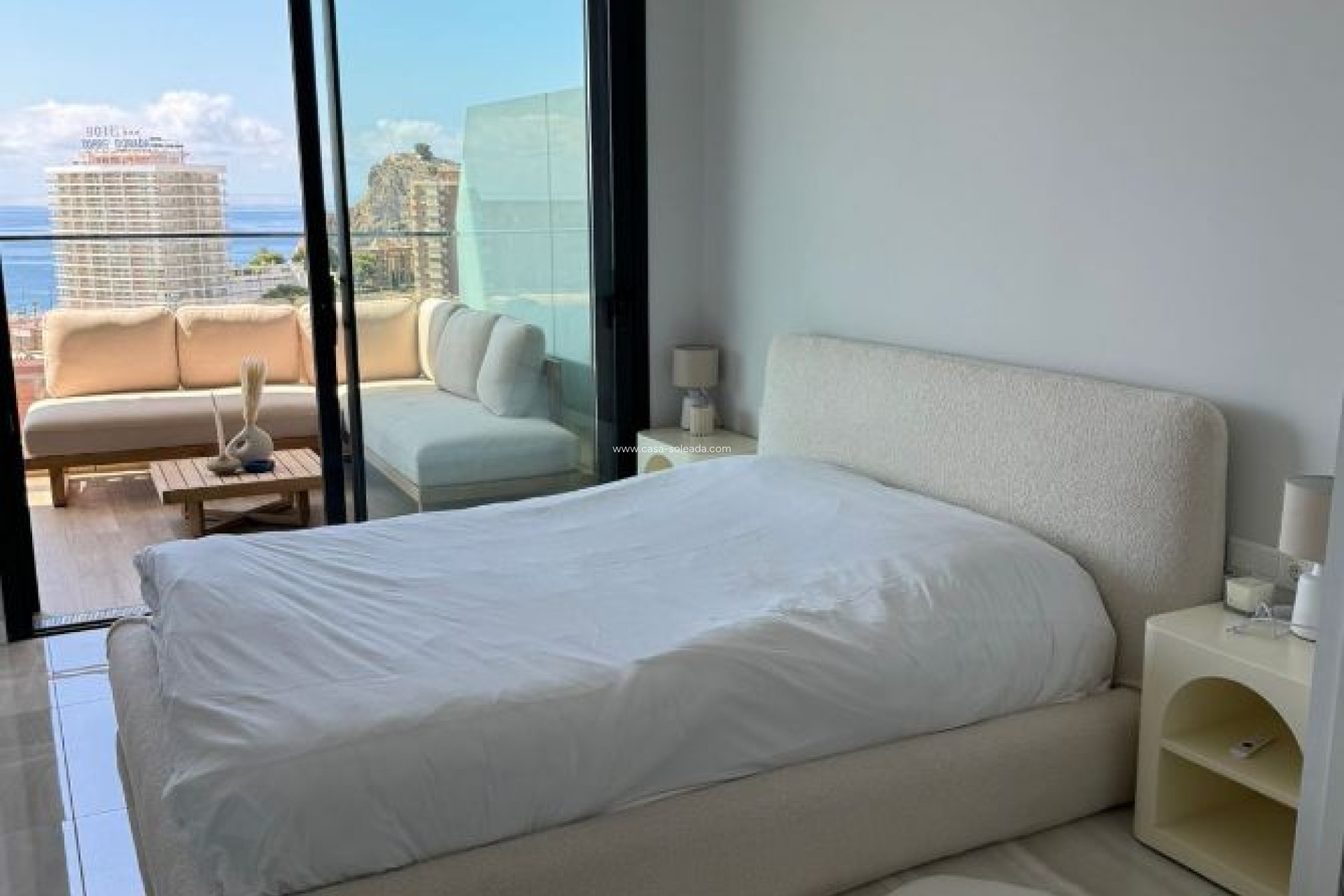 Reventa - Apartamento / piso - Benidorm - Costa Blanca