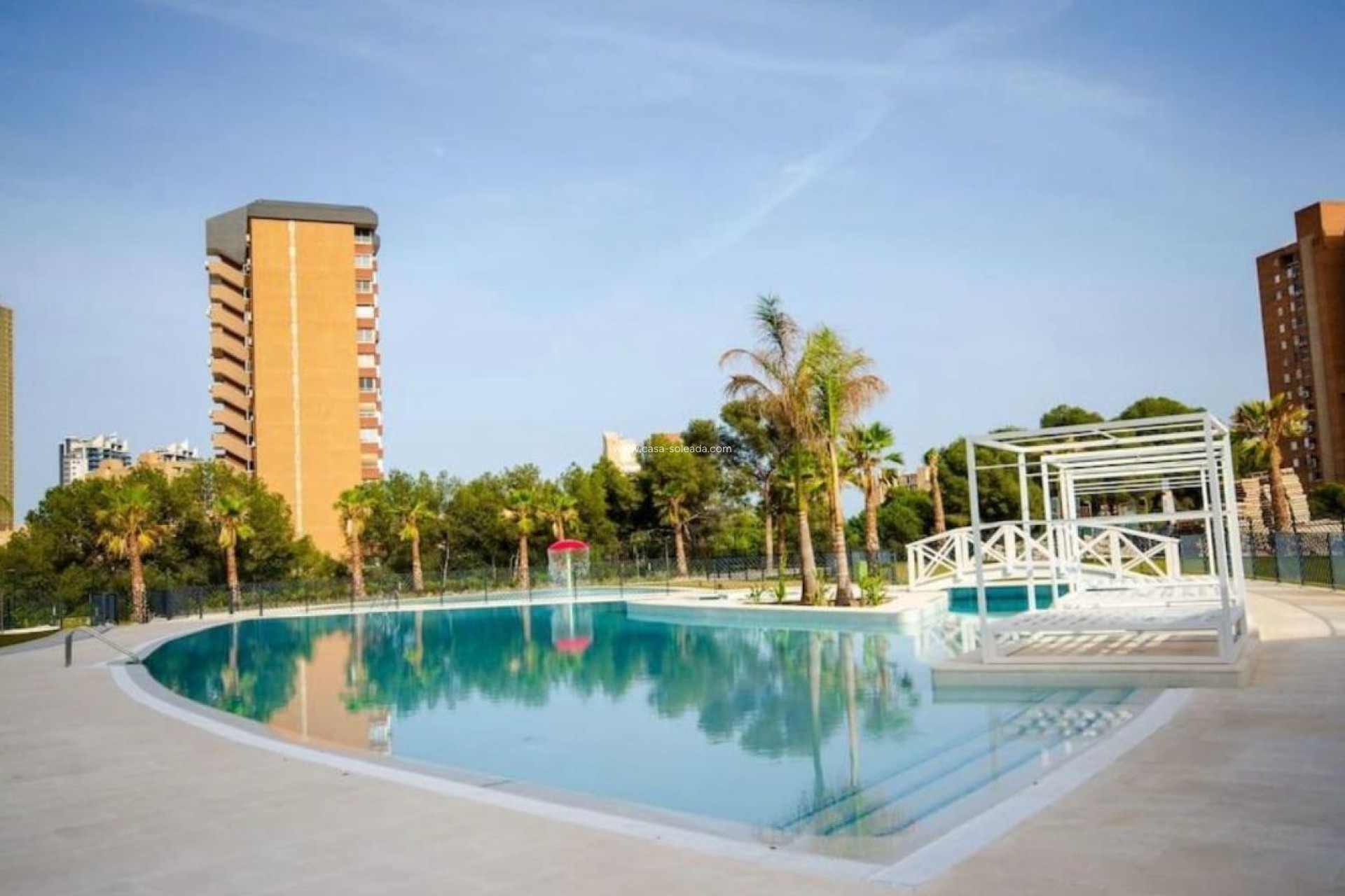 Reventa - Apartamento / piso - Benidorm - Costa Blanca