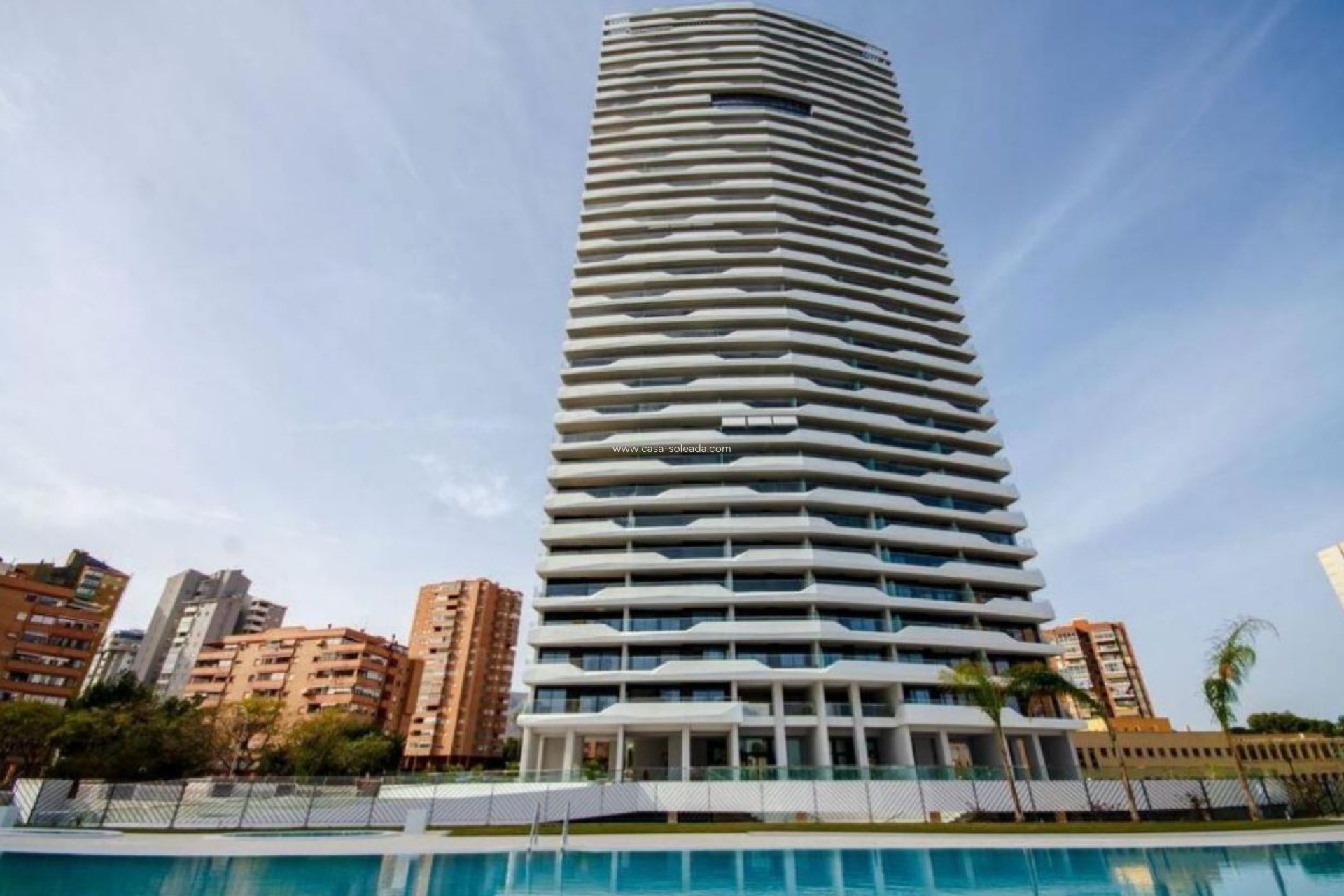 Reventa - Apartamento / piso - Benidorm - Costa Blanca