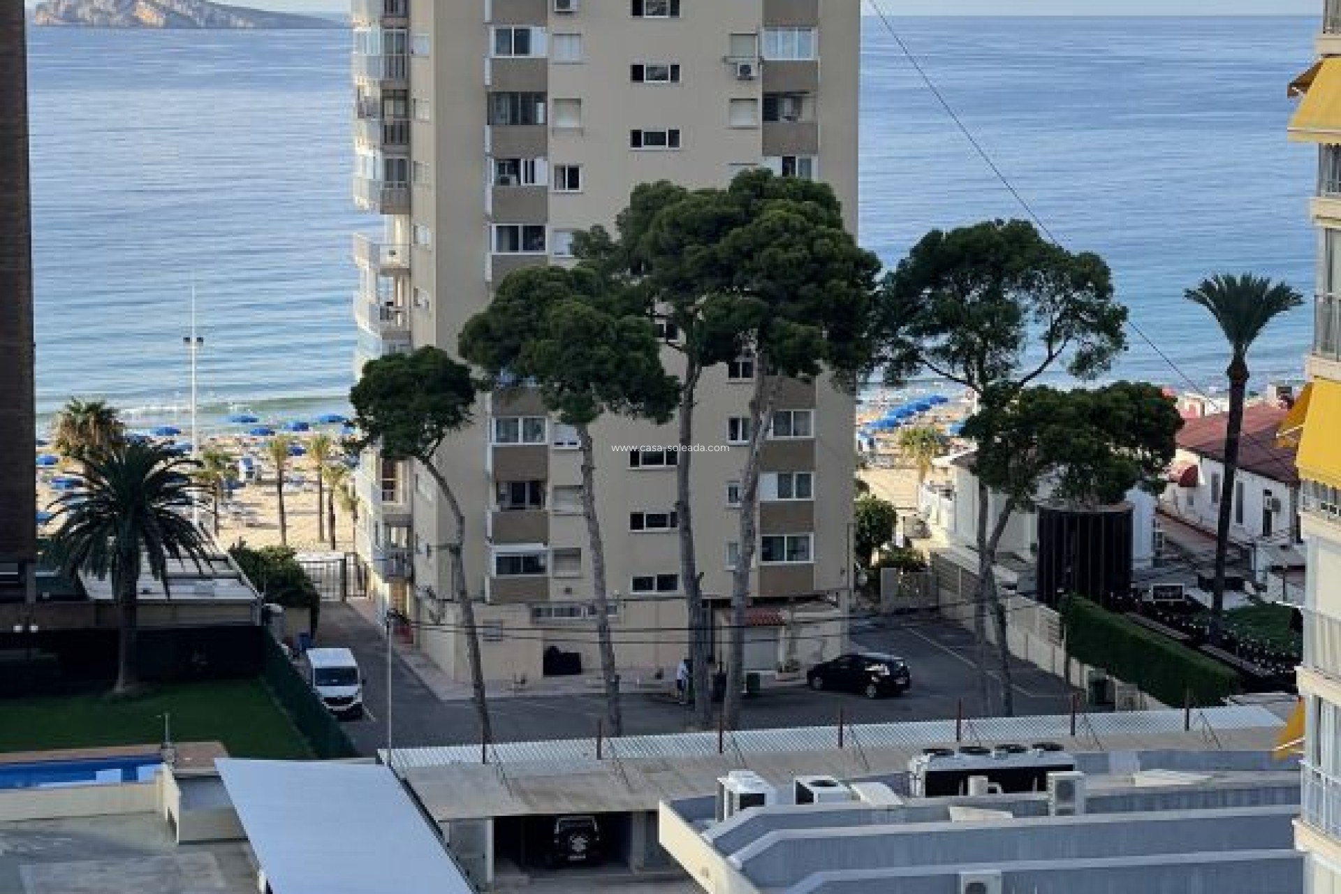 Reventa - Apartamento / piso - Benidorm - Costa Blanca