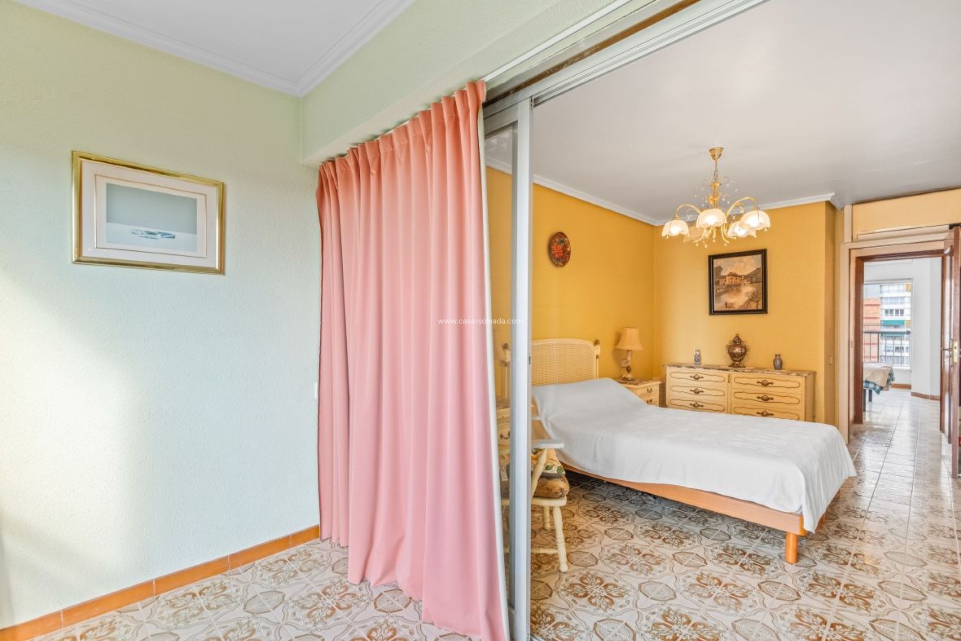 Reventa - Apartamento / piso - Benidorm - Costa Blanca
