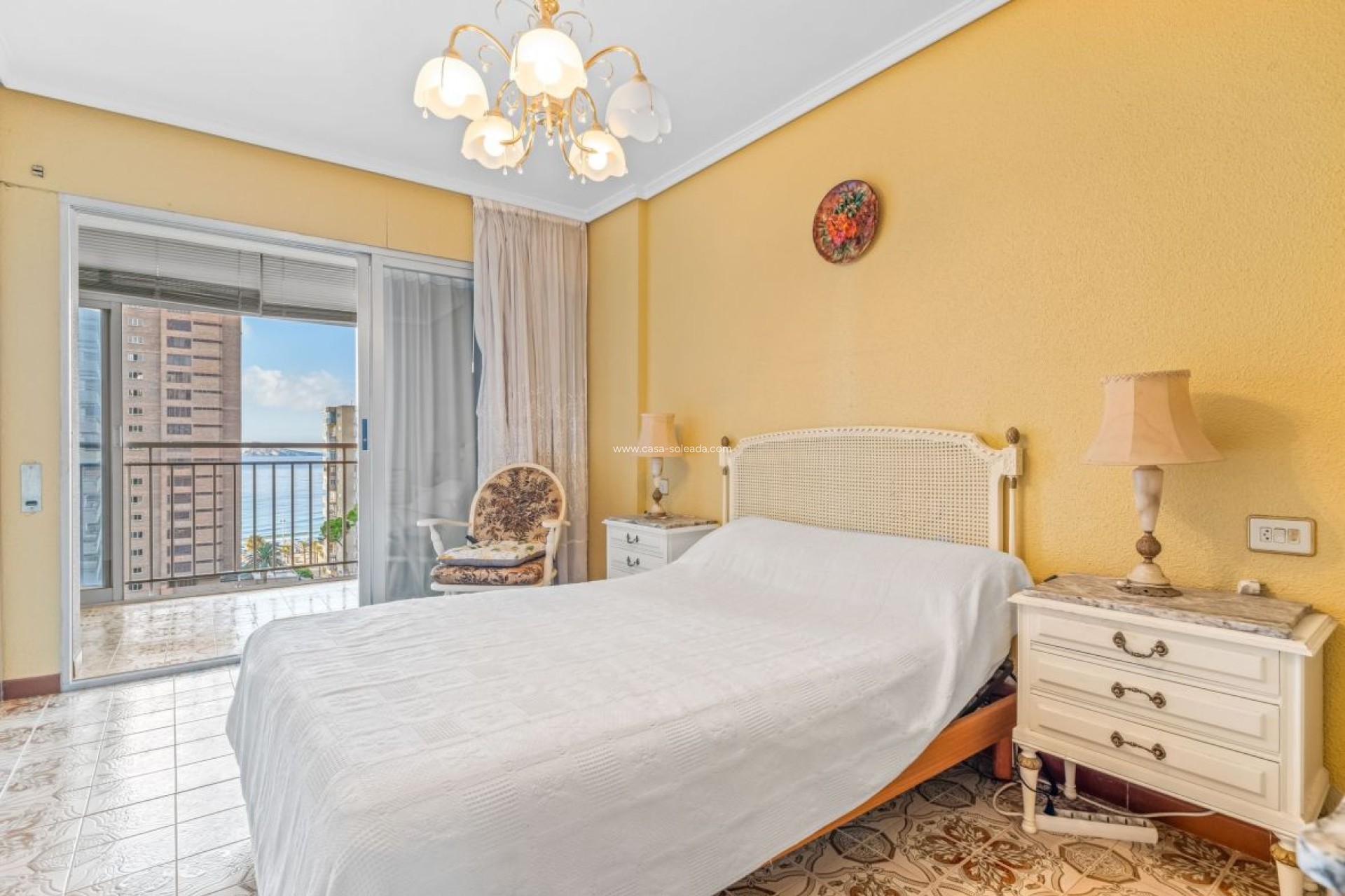 Reventa - Apartamento / piso - Benidorm - Costa Blanca