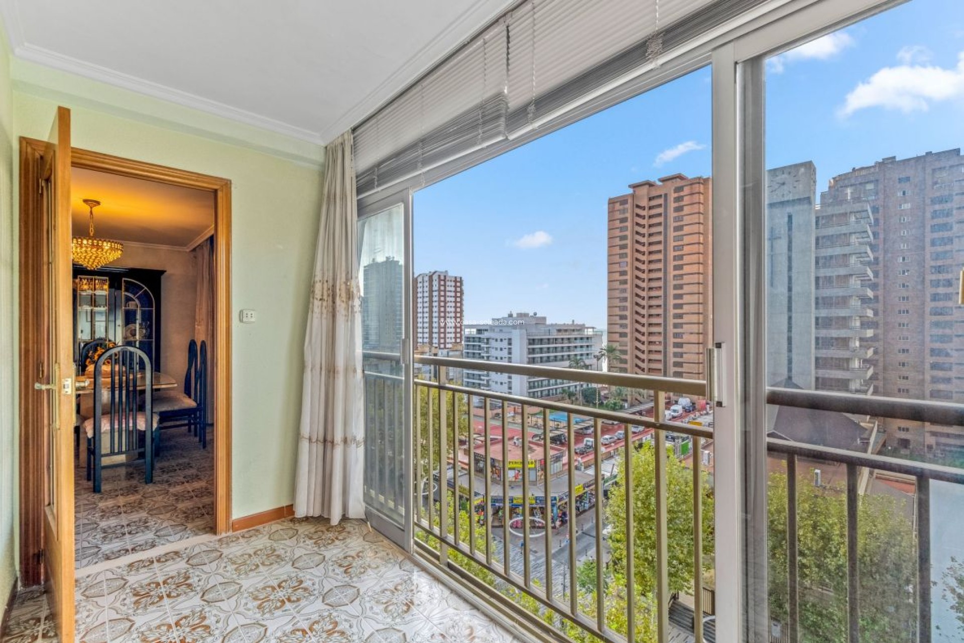 Reventa - Apartamento / piso - Benidorm - Costa Blanca