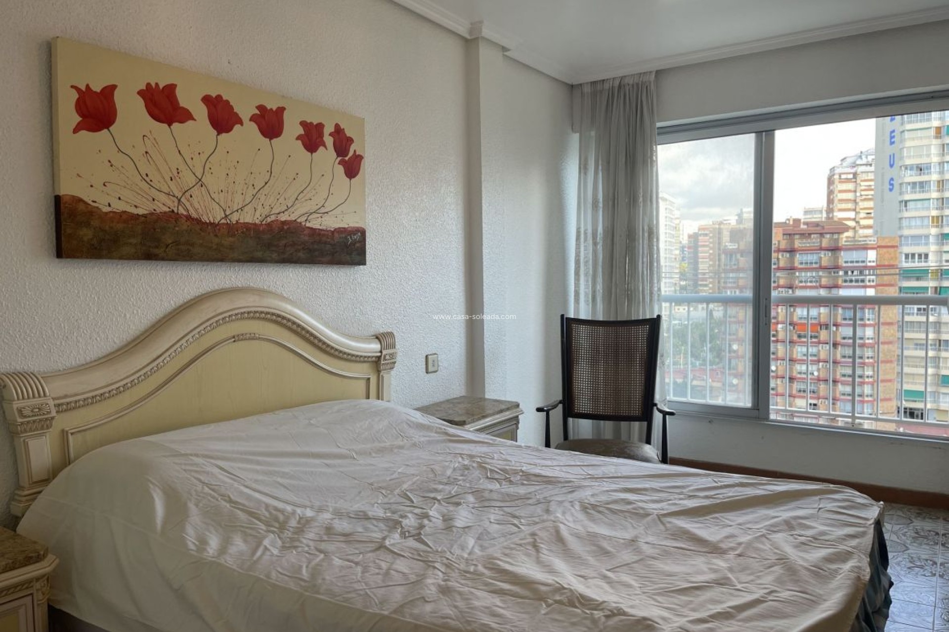 Reventa - Apartamento / piso - Benidorm - Costa Blanca
