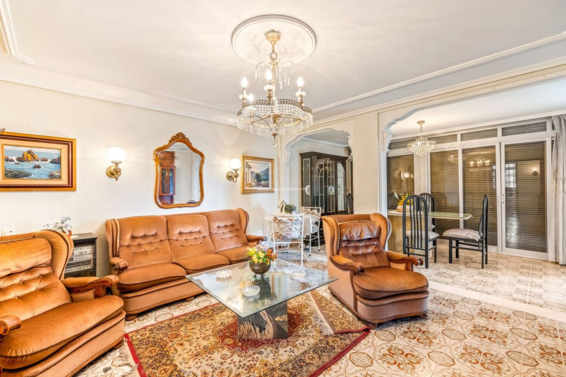 Reventa - Apartamento / piso - Benidorm - Costa Blanca
