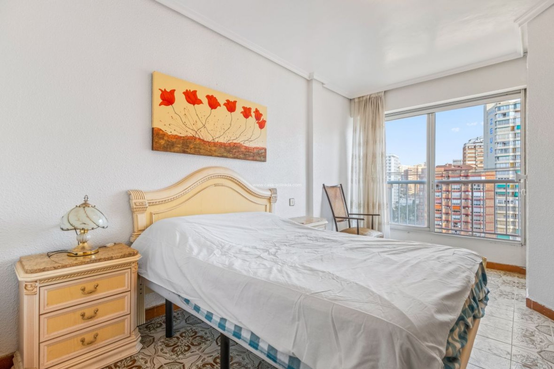 Reventa - Apartamento / piso - Benidorm - Costa Blanca