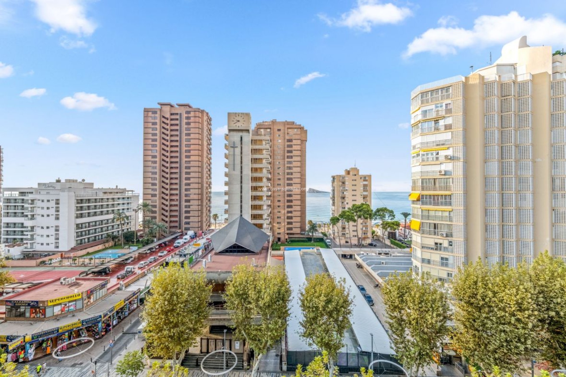 Reventa - Apartamento / piso - Benidorm - Costa Blanca