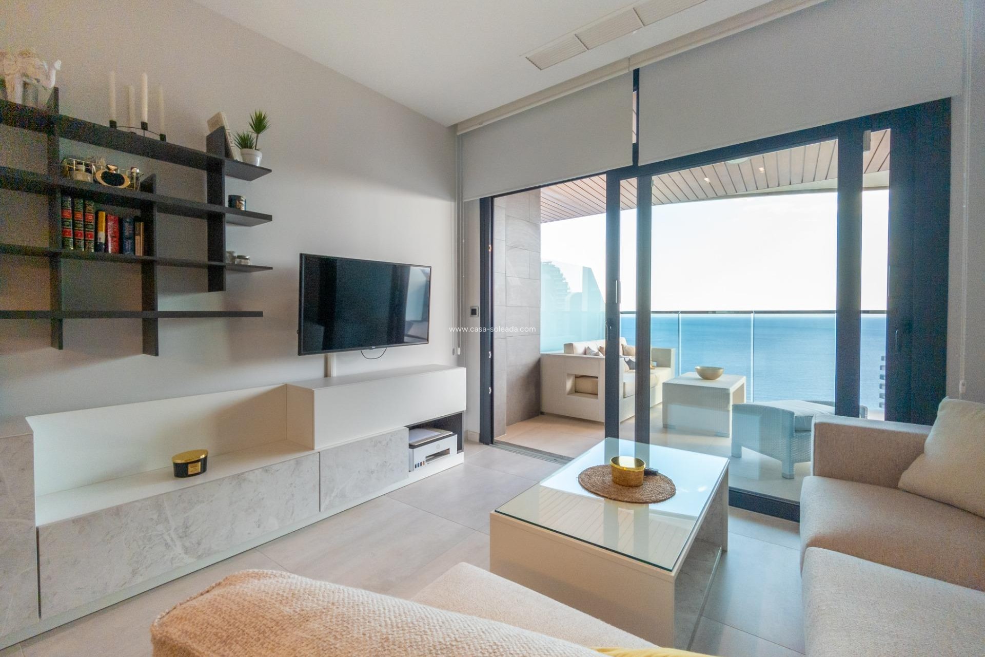 Reventa - Apartamento / piso - Benidorm - Playa de Poniente