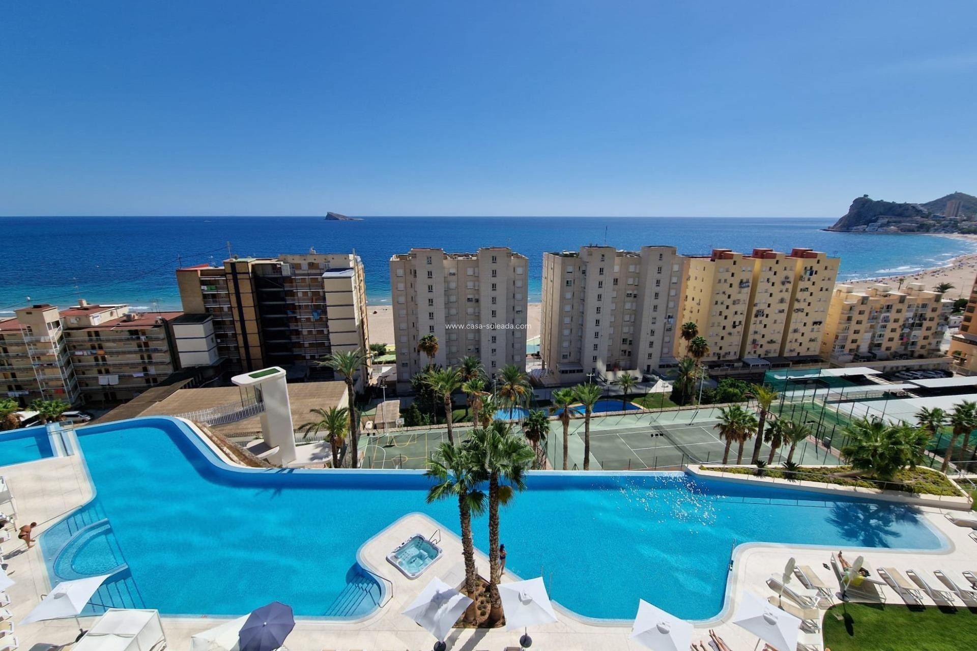 Reventa - Apartamento / piso - Benidorm - Poniente