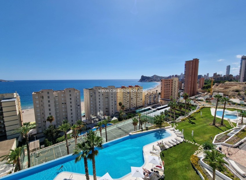 Reventa - Apartamento / piso - Benidorm - Poniente