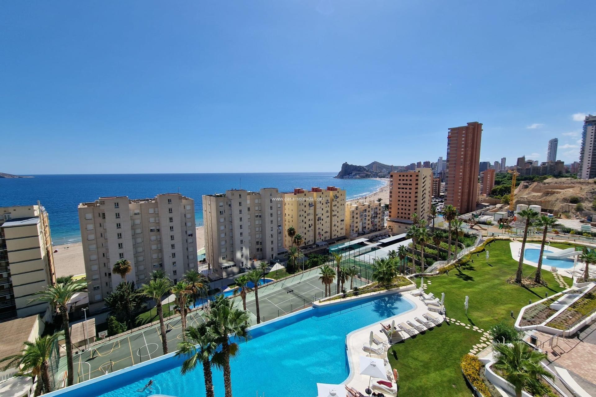 Reventa - Apartamento / piso - Benidorm - Poniente