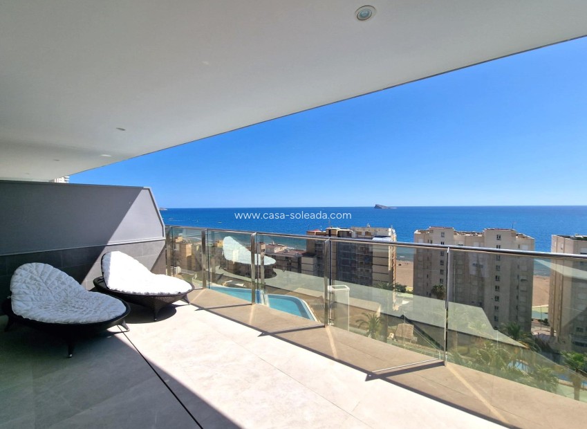 Reventa - Apartamento / piso - Benidorm - Poniente