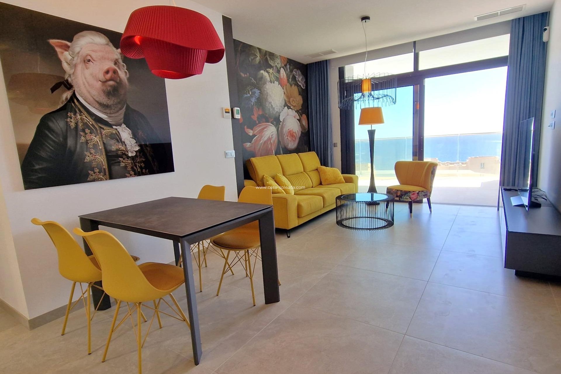 Reventa - Apartamento / piso - Benidorm - Poniente