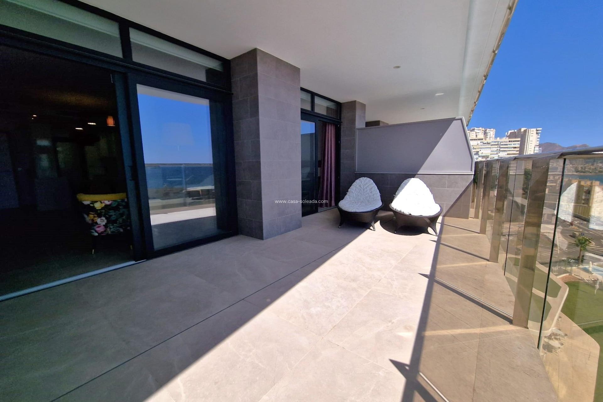 Reventa - Apartamento / piso - Benidorm - Poniente