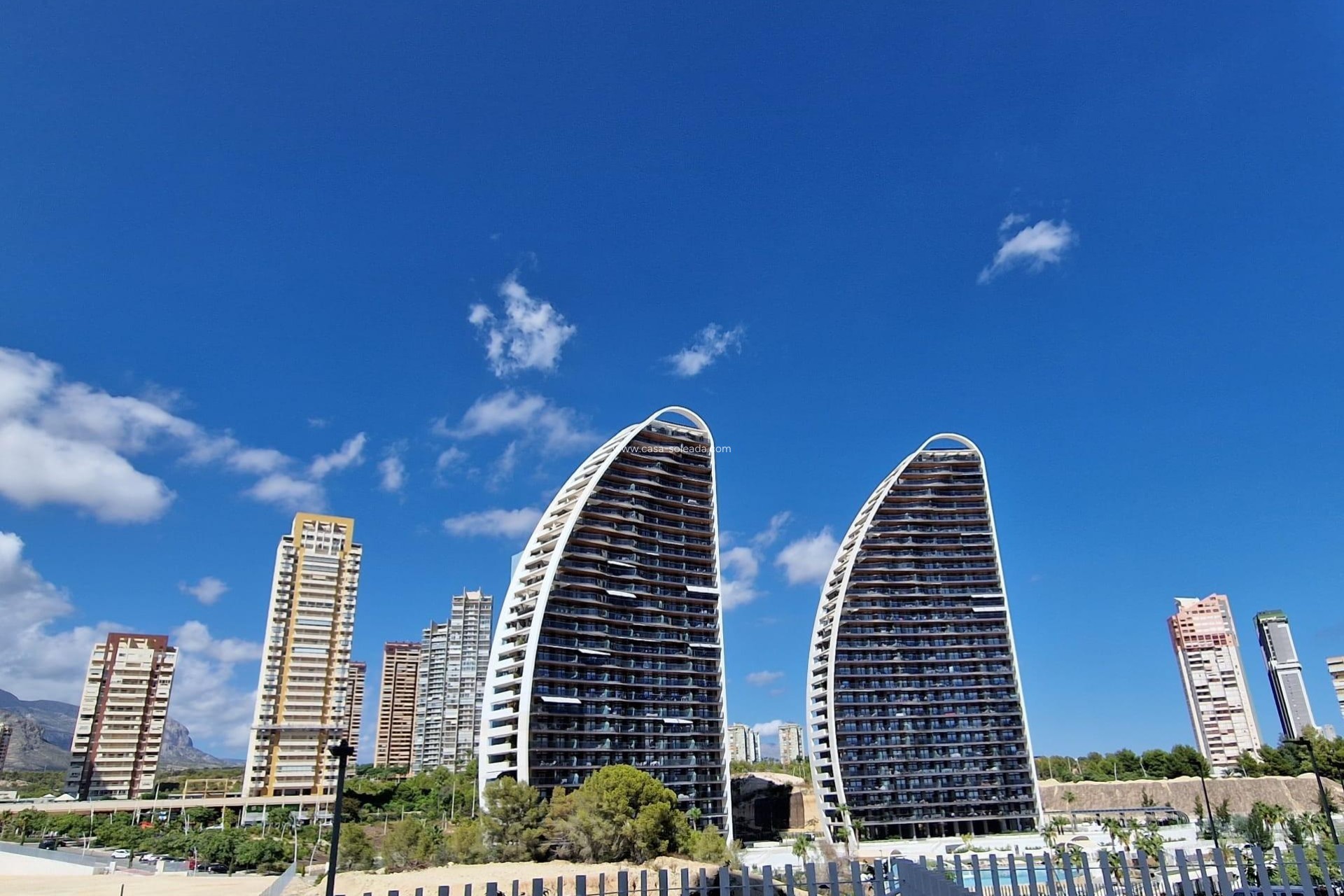 Reventa - Apartamento / piso - Benidorm - Poniente