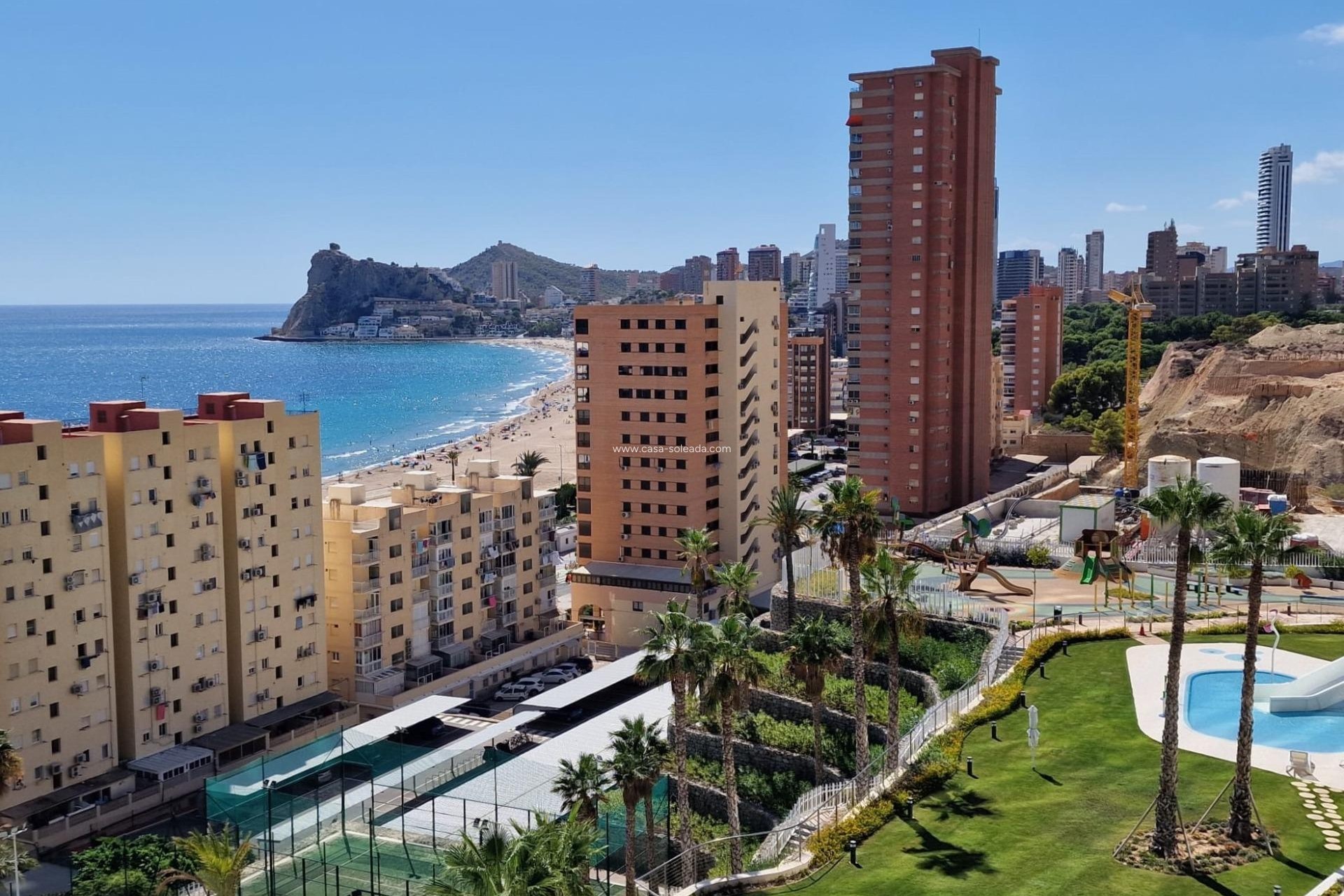Reventa - Apartamento / piso - Benidorm - Poniente