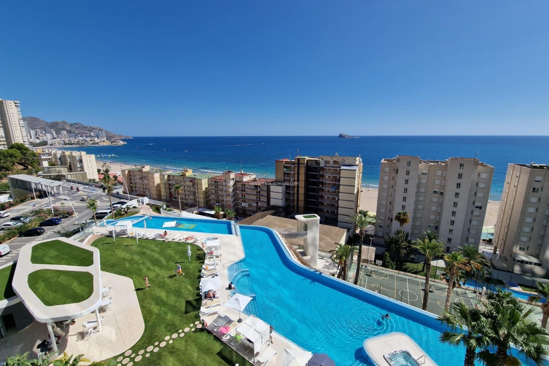 Reventa - Apartamento / piso - Benidorm - Poniente