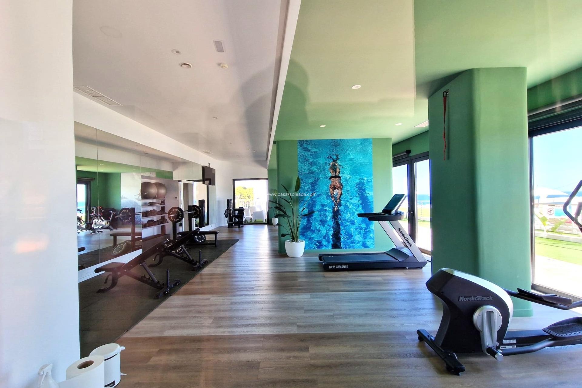 Reventa - Apartamento / piso - Benidorm - Poniente