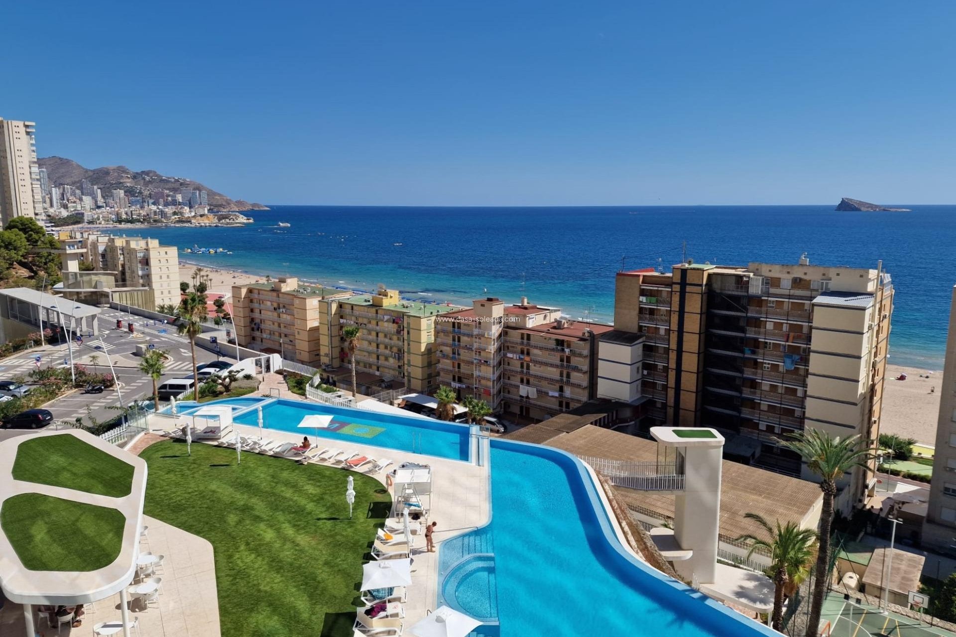 Reventa - Apartamento / piso - Benidorm - Poniente