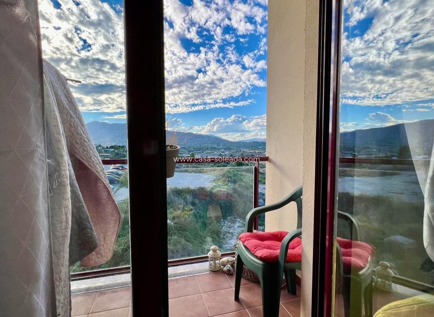 Reventa - Apartamento / piso - Benisa - Costa Blanca